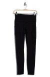 Balance Collection Lunar High Waist Leggings In Black