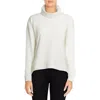 Balance Collection Marci Long Sleeve Turtleneck Top In White