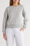 Balance Collection Nia Pullover Sweatshirt In Gray