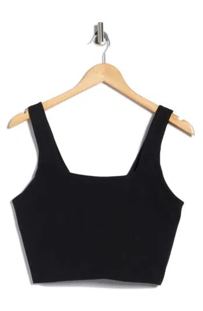 Balance Collection Piper Longline Sports Bra In Black