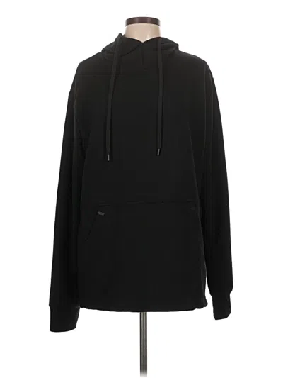 Pre-owned Balance Collection Pullover Hoodie In Black