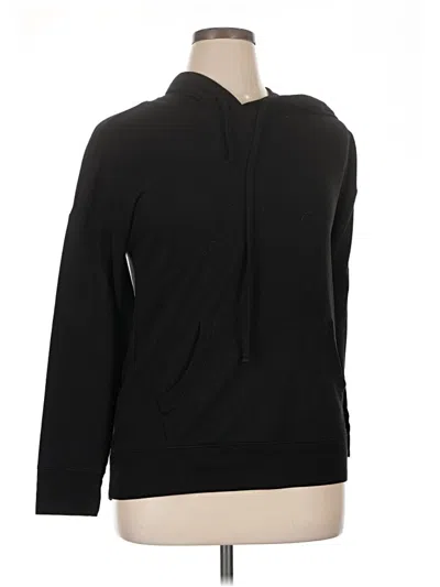 Pre-owned Balance Collection Pullover Hoodie In Black