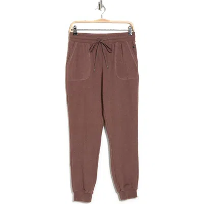 Balance Collection Rempy Joggers In Brown