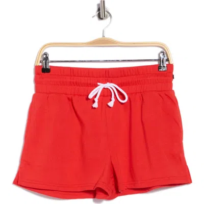 Balance Collection Sadie 3 Shorts In Fiery Red