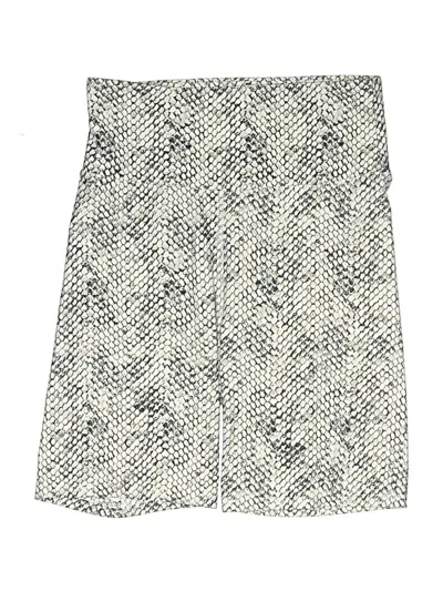 Pre-owned Balance Collection Shorts In Gray