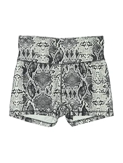 Pre-owned Balance Collection Shorts In Gray