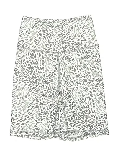 Pre-owned Balance Collection Shorts In Tan