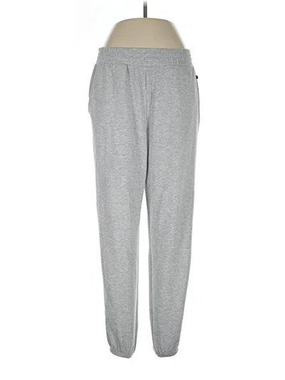 Pre-owned Balance Collection Sweatpants In Gray