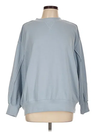 Pre-owned Balance Collection Sweatshirt In Blue