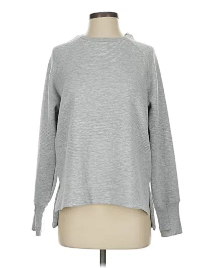 Pre-owned Balance Collection Sweatshirt In Gray
