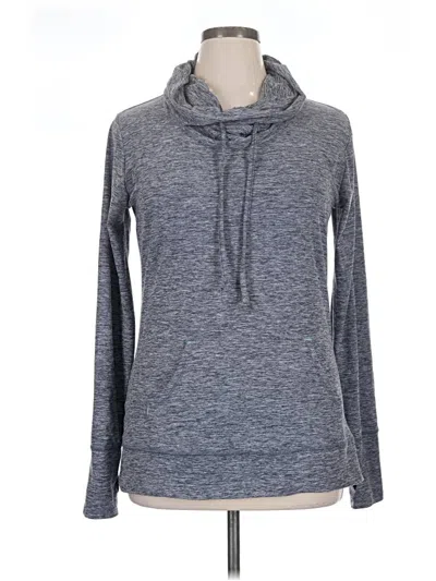 Pre-owned Balance Collection Sweatshirt In Gray