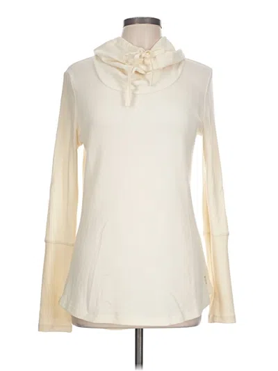 Pre-owned Balance Collection Sweatshirt In Ivory