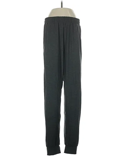Pre-owned Balance Collection Track Pants In Gray