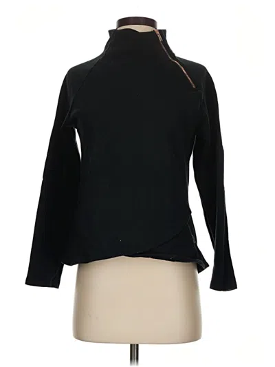 Pre-owned Balance Collection Turtleneck Sweater In Black