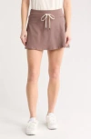 Balance Collection Violet Skort In Plum Truffle