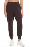 Balance Collection Wren Seamed Joggers In Brown