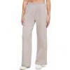 Balance Collection Wren Wide Leg Sweatpants In Blue
