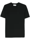 Balardi Logo Cotton Blend T Shirt