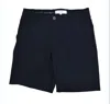 Bald Head Blues Men's Performance Shorts In Black In Black