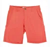 Bald Head Blues Men's Performance Shorts In Salmon In Multi