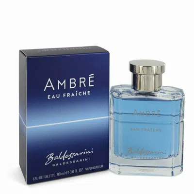 Baldessarini Ambre Eau Fraiche / Hugo Boss Edt Spray 3.0 oz (90 Ml) (m)