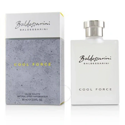 Baldessarini Cool Force Edt Spray 3.0 oz Fragrances 4011700919024 In N/a