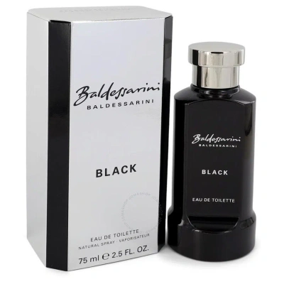 Baldessarini Signature Black Edt 2.5 oz Fragrances 4011700902699 In Black / Pink