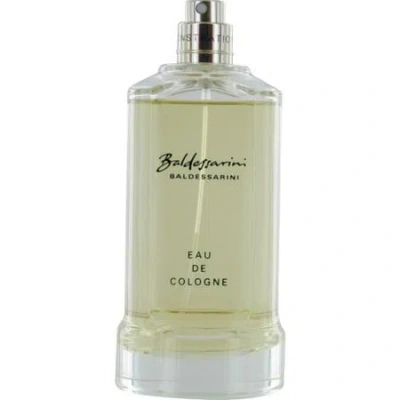 Baldessarini Cologne Spray Mini Tester For Men 2.5 oz In Transparent