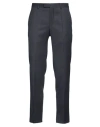 Baldessarini Man Pants Midnight Blue Size 40 Virgin Wool