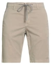 Baldessarini Man Shorts & Bermuda Shorts Beige Size 32 Cotton, Elastane In Neutral
