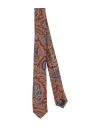 Baldessarini Man Ties & Bow Ties Burgundy Size - Silk In Red