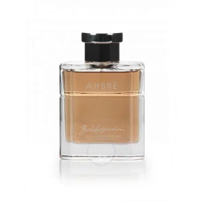 Baldessarini Men's Ambre Edt Spray 3.0 oz (tester) Fragrances 4011700906031 In White