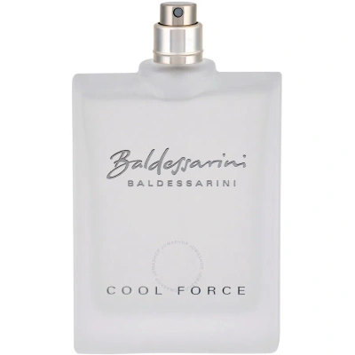 Baldessarini Men's  Cool Force Edt Spray 3.0 oz (tester) Fragrances 4011700919031 In White