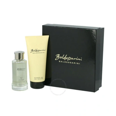 Baldessarini Men's  Gift Set Fragrances 4011700902293 In Green