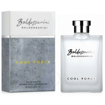 Baldessarini Men's Cool Force Edt 1.0 oz Fragrances 4011700919239 In N/a