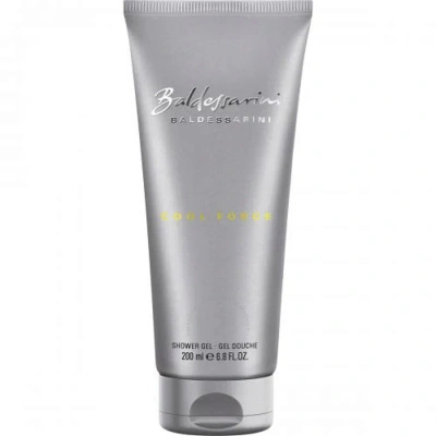 Baldessarini Men's Cool Force Shower Gel 6.7 oz Fragrances 4011700919062 In White