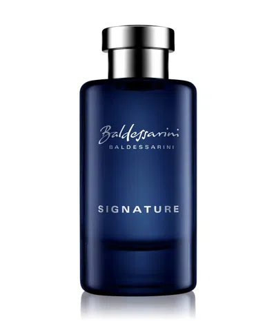 Baldessarini Men's Signature Blue Edt Spray 3.0 oz Fragrances 4011700908219