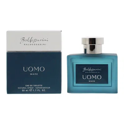 Baldessarini Men's Uomo Mare Edt Spray 1.7 oz Fragrances 4011700912124