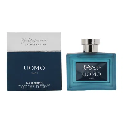 Baldessarini Men's Uomo Mare Edt Spray 1.7 oz Fragrances 4011700912148