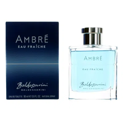 Baldessarini Refreshing Eau Fraiche Spray 3.0 oz (90 Ml) For Him In Default