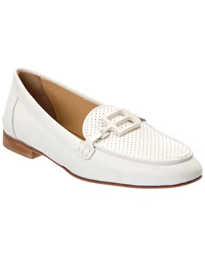 BALDINI LEATHER LOAFER