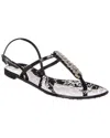 Baldini Sandal In Black