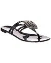 Baldini Sandal In Black