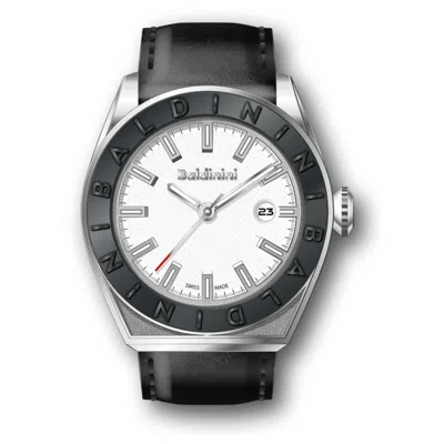 Baldinini Adria Men's Watch In Black