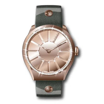 Baldinini Adria Women's Watch In Green