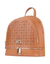 Baldinini Backpacks In Brown
