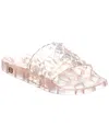 Baldinini Baldini Sandal In Neutral