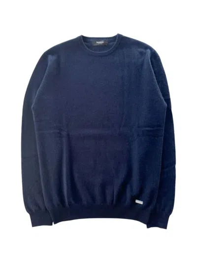 Baldinini Cashmere Sweater In Blue