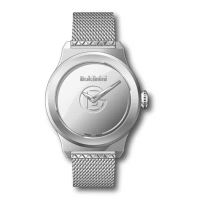 Baldinini Gibi Women's Watch In Silver