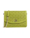 Baldinini Handbags In Acid Green